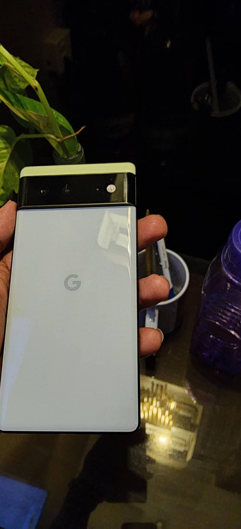 GOOGLE PIXEL 6 PRO 0