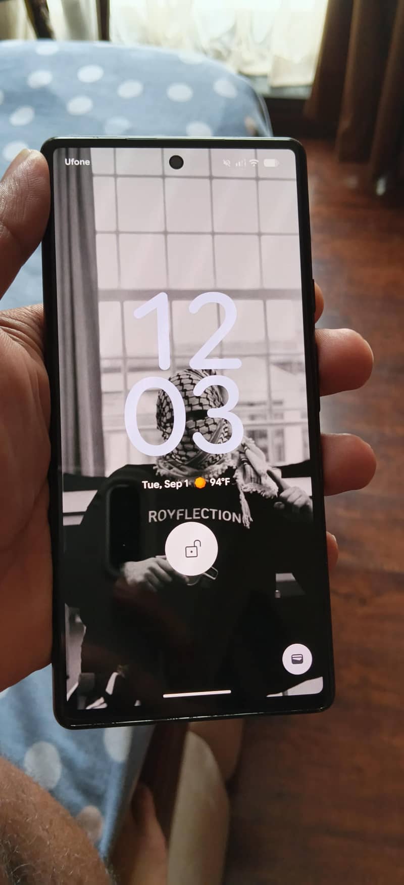 GOOGLE PIXEL 6 PRO 1