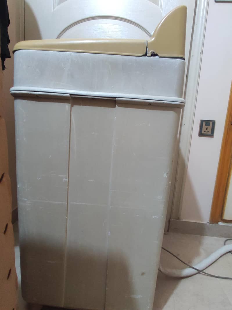 washing machine 1