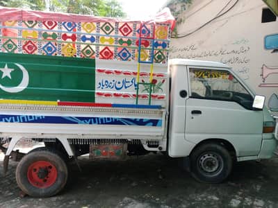 Hyundai Shehzore 2009