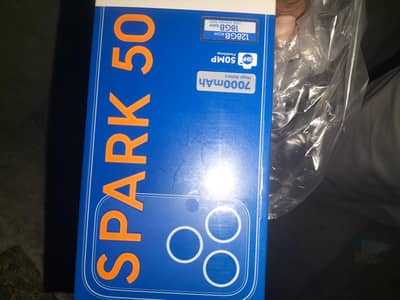 tecno spark 50