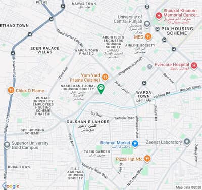 5 Marla Residential Plot Available For Sale