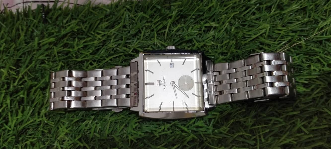 True Worth square model 2