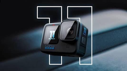 GoPro hero 11