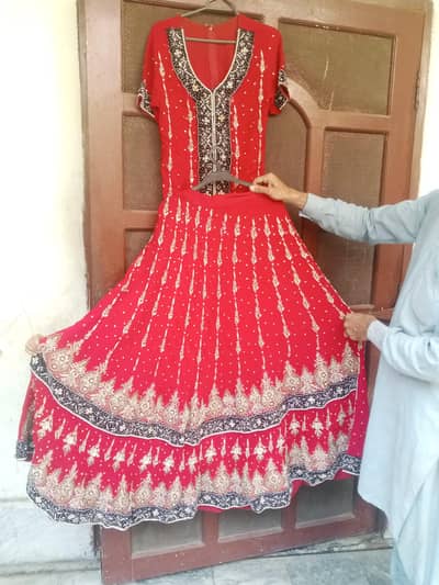 bridle dress
