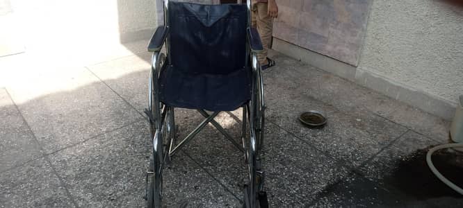 wheel chair