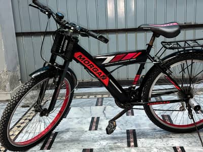 10/10 condition bicycle