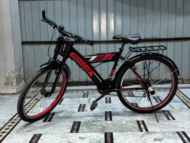 10/10 condition bicycle 1
