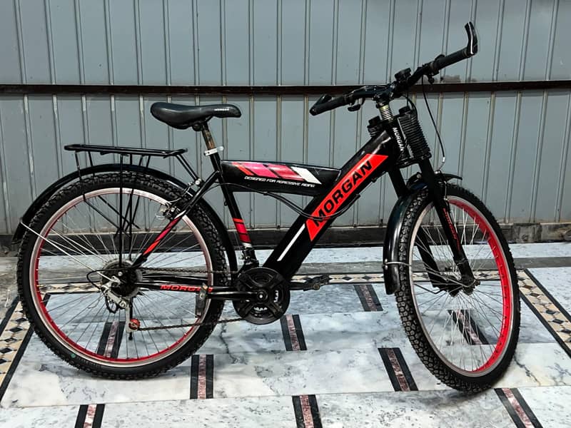 10/10 condition bicycle 2
