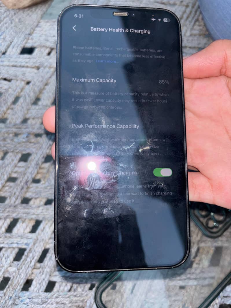 Apple iPhone 12 Pro 4