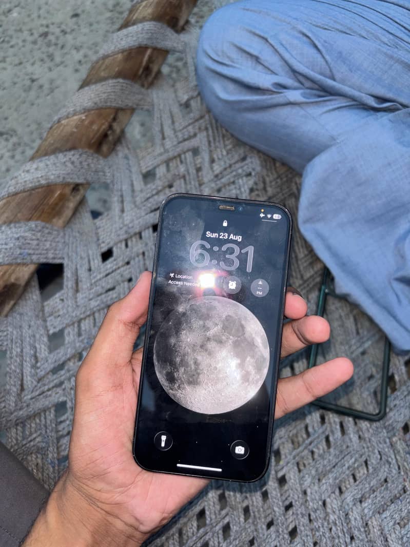 Apple iPhone 12 Pro 5