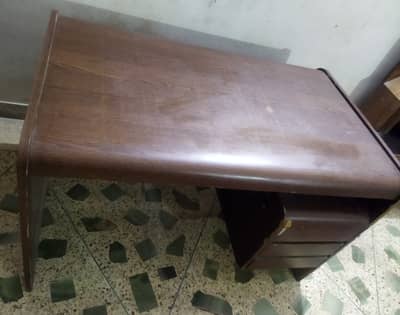 Office Work Study Table