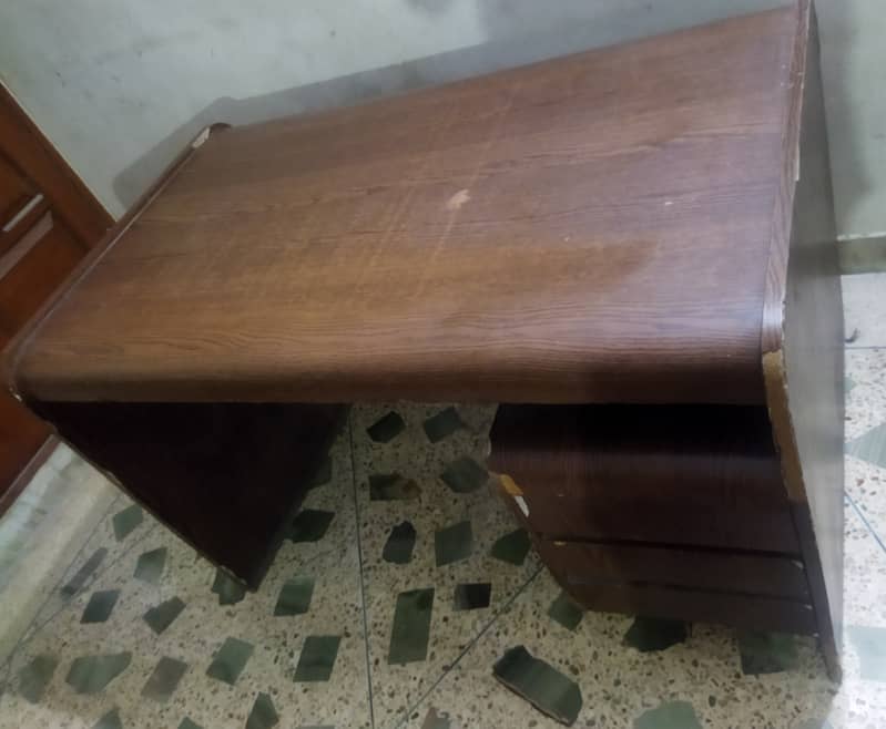 Office Work Study Table 1