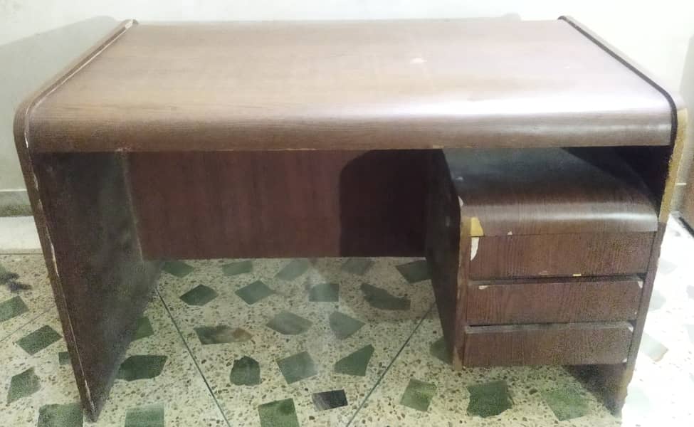 Office Work Study Table 2