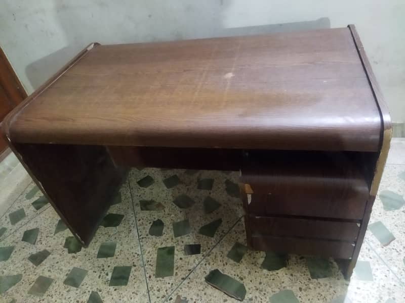 Office Work Study Table 3