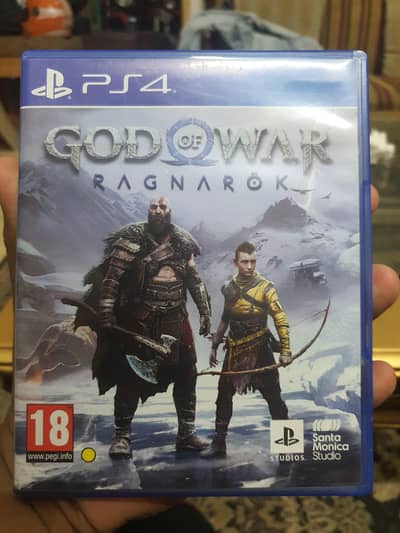 God of war Ragnarok