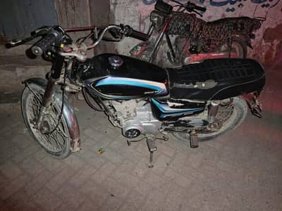 superpower 125 Karachi S#