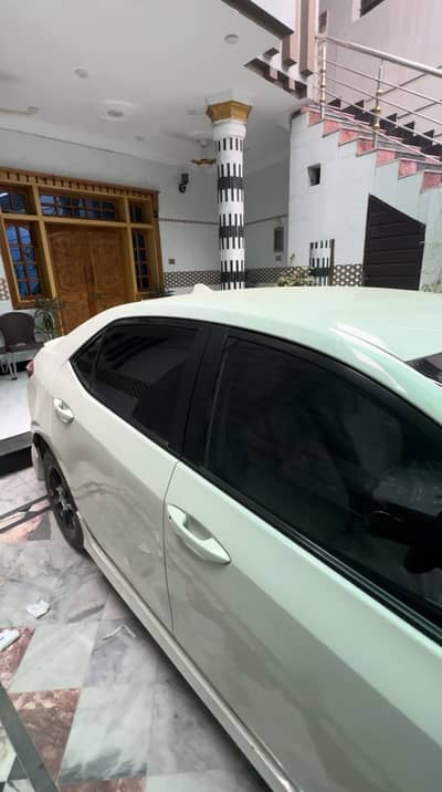 Toyota Corolla GLI 2017