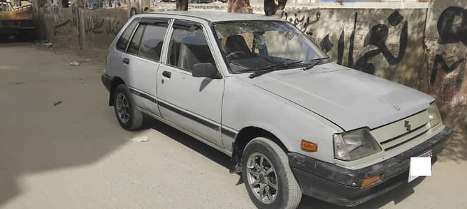 Suzuki Khyber 1997