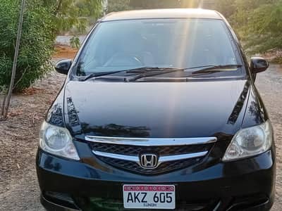 Honda City IDSI 2006