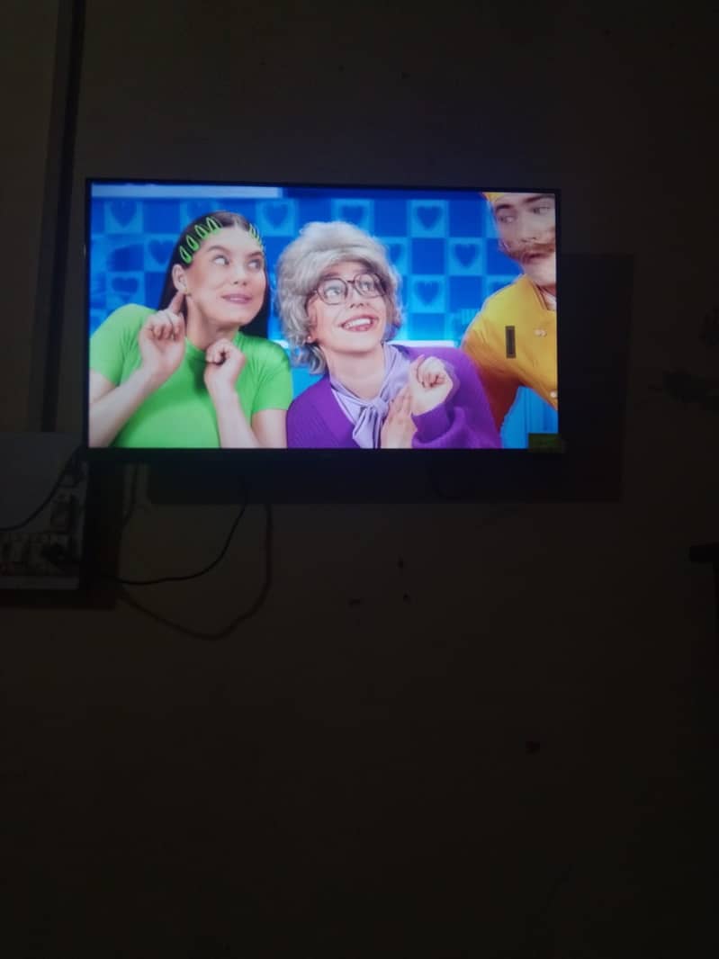 Smart LED Google TV 3