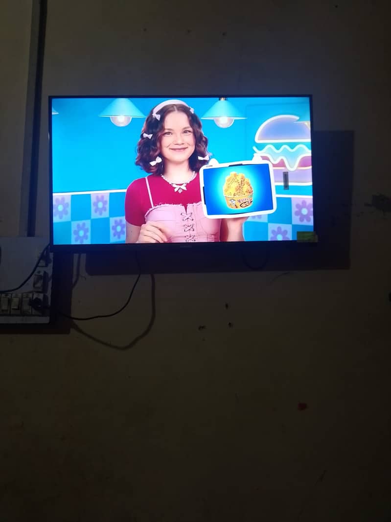 Smart LED Google TV 4