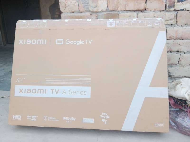 Smart LED Google TV 9