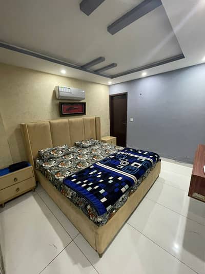 Per day luxury Furnished 2 bedroom apartment