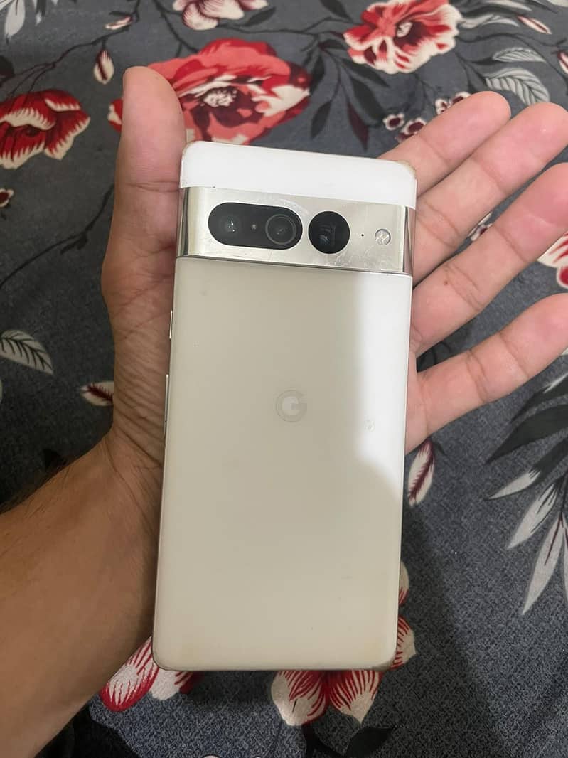 Google Pixel 7 Pro 0
