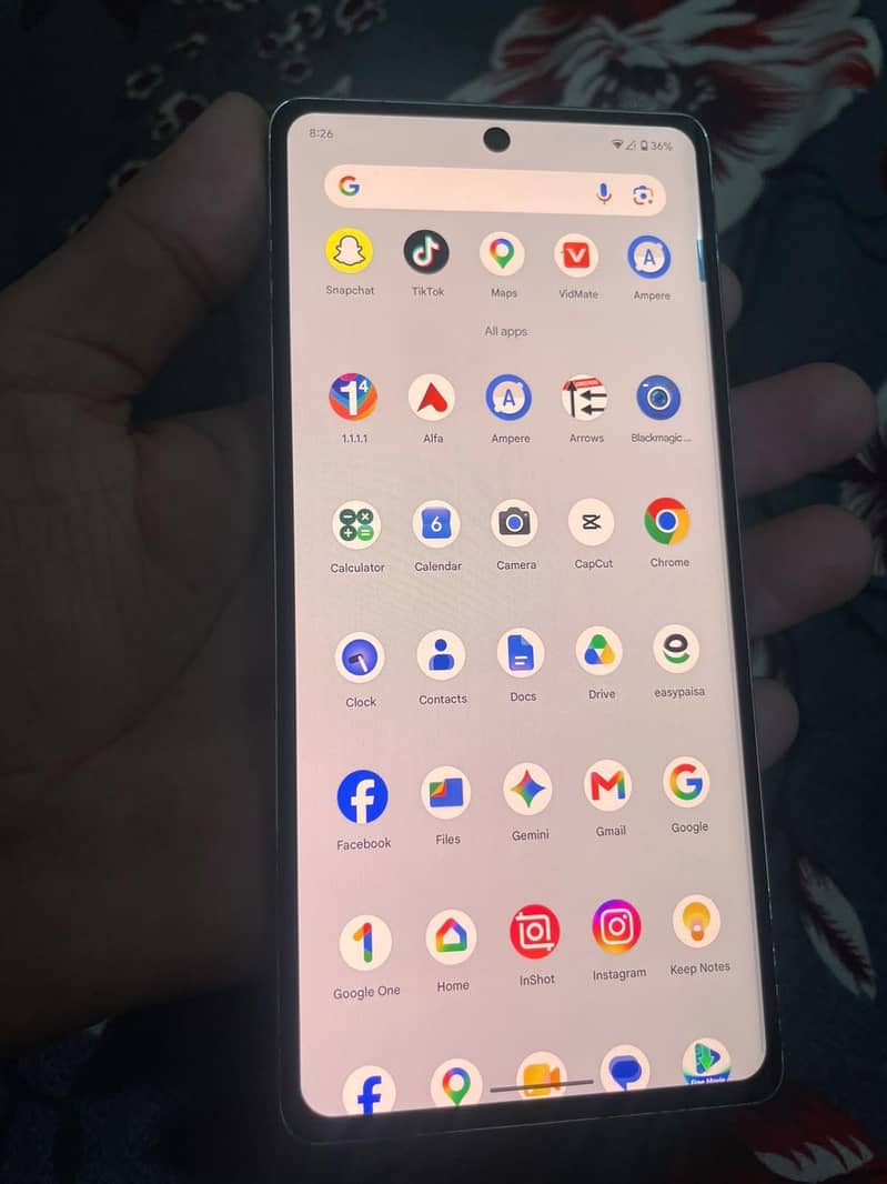 Google Pixel 7 Pro 1