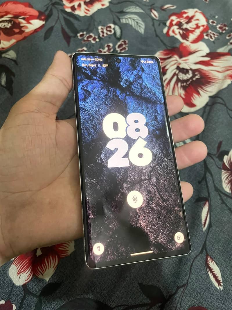Google Pixel 7 Pro 3
