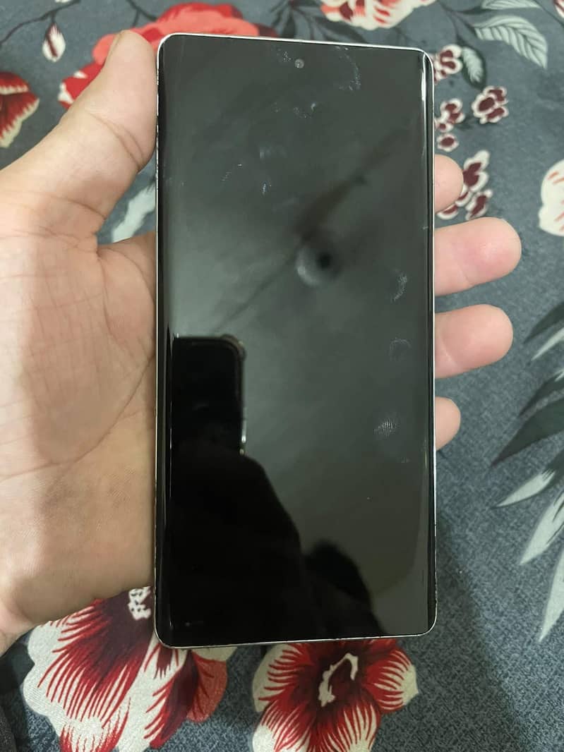 Google Pixel 7 Pro 6