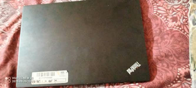 Lenovo Thinkpad l390 core i5 8th gen