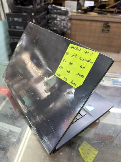 Intel Core i5 11th Gen | 8GB RAM | 256GB NVMe SSD | 1080p FHD Screen