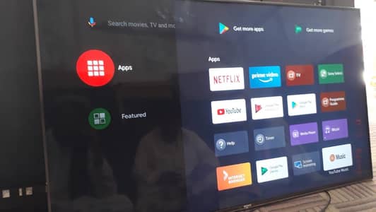 Sony smart led orignel  60’ inch  65’inch