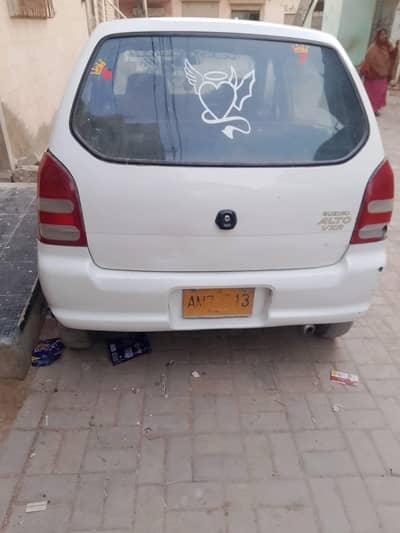 Suzuki Alto 2007