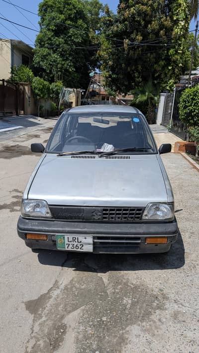 Suzuki Mehran VX 2003