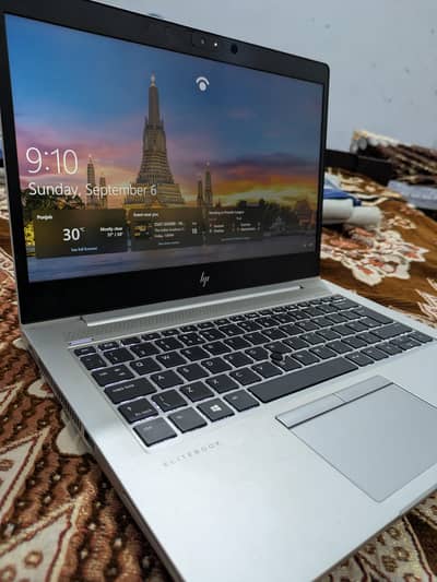 HP EliteBook 830 G6