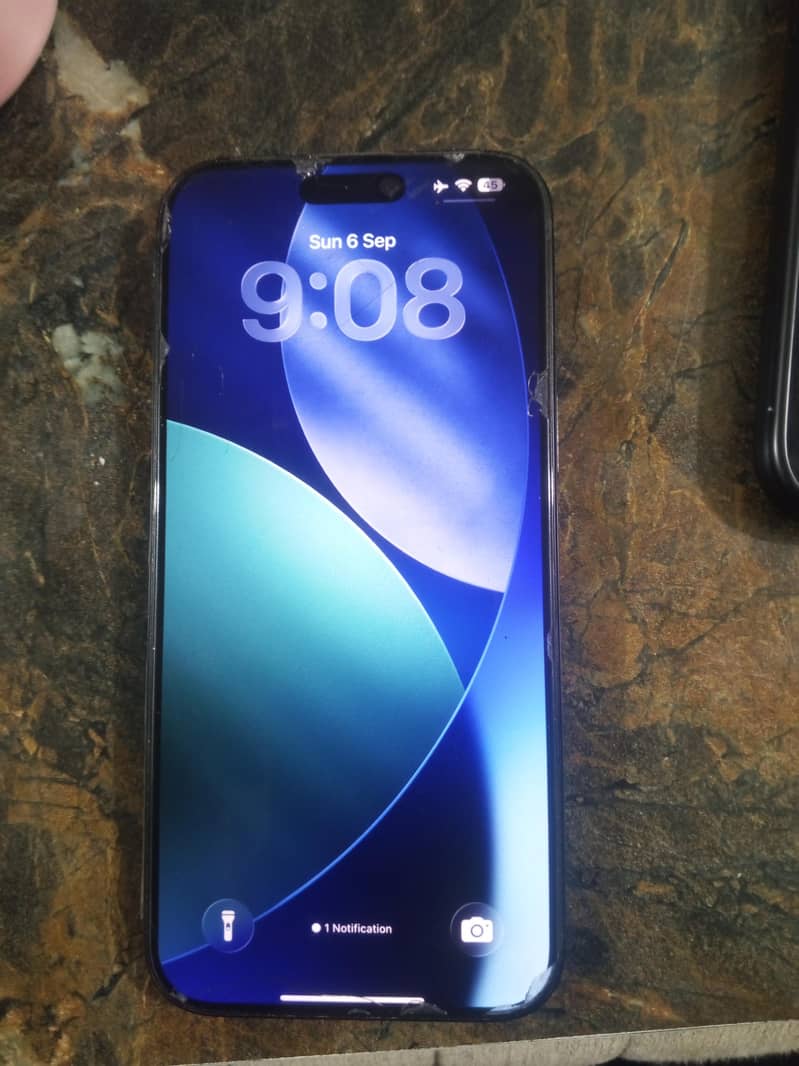 Apple iPhone 16 Pro Max 1