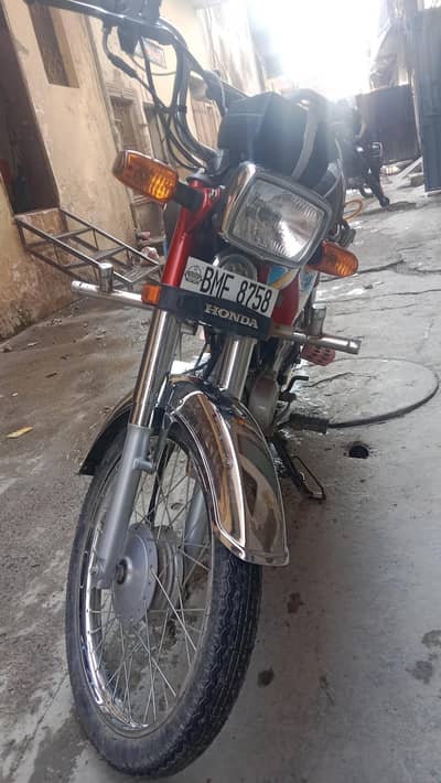 Honda CD 70 faor sale