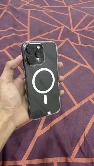 Apple iPhone 15 Pro Max
