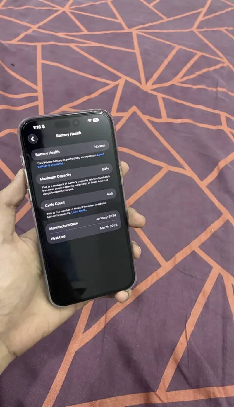 Apple iPhone 15 Pro Max 2