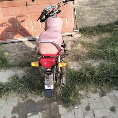 HONDA CD 70 2020 MODEL LUSH CONDITION