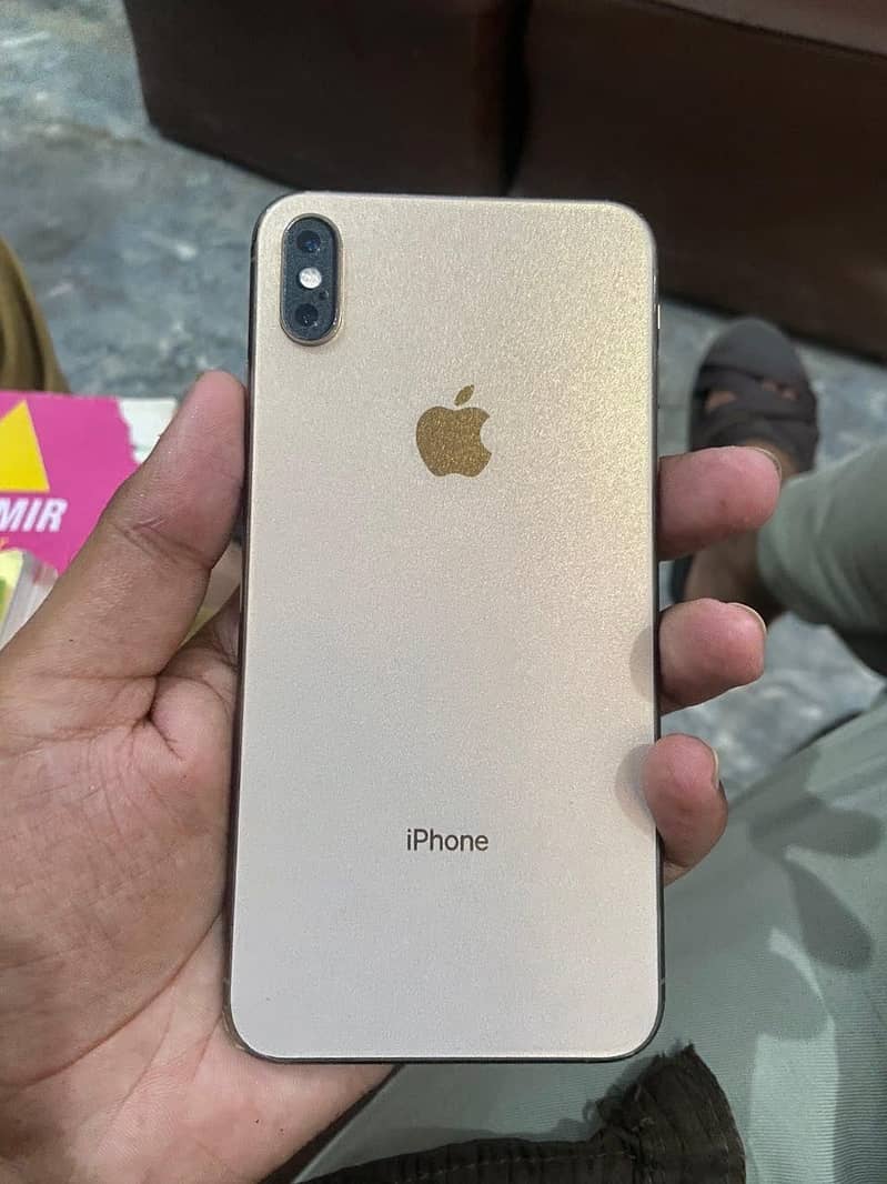 Apple iPhone XS Max 4