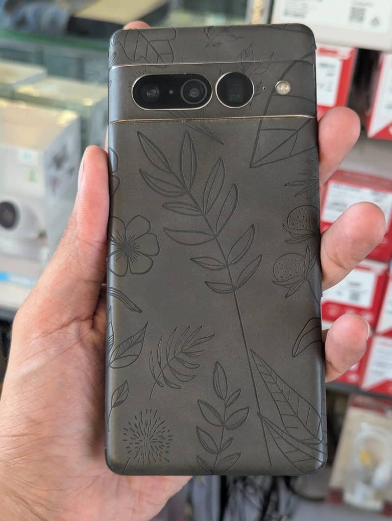 Google Pixel 7 Pro 0