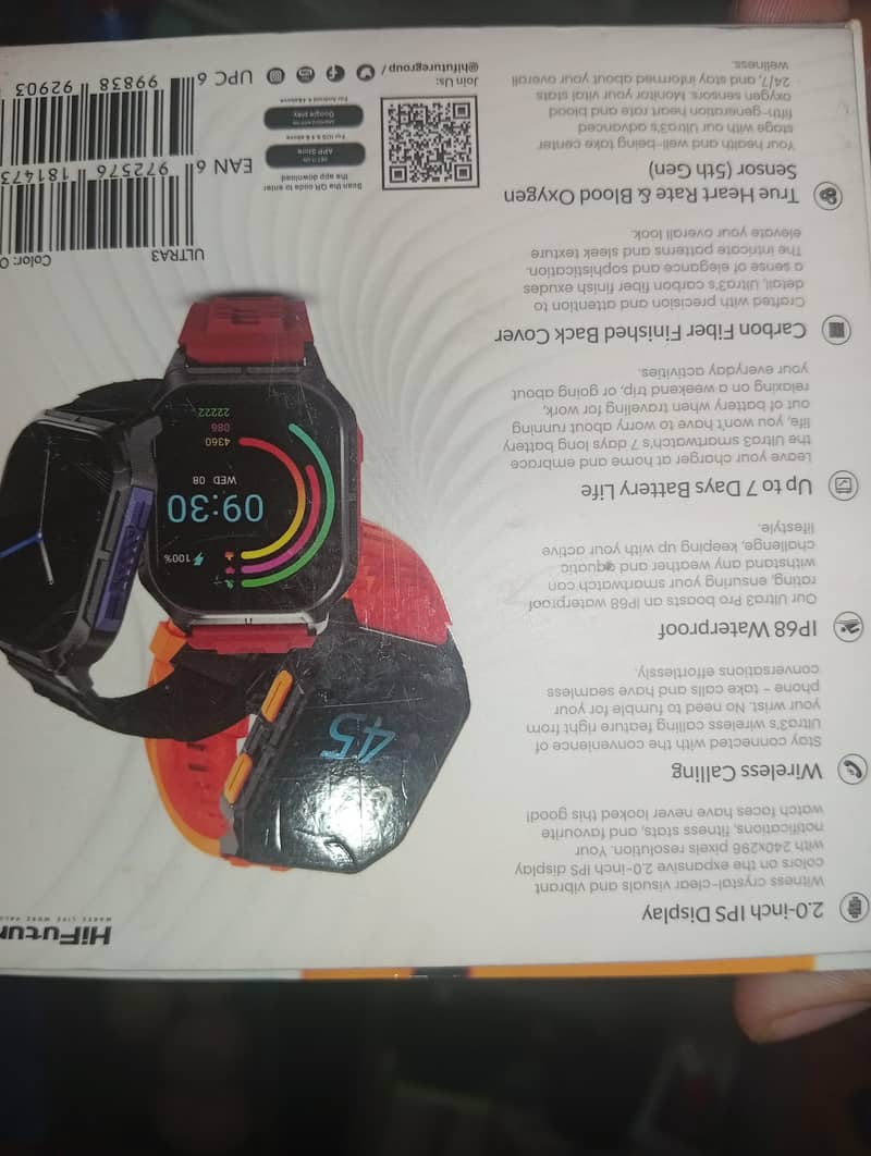 smart watch 0