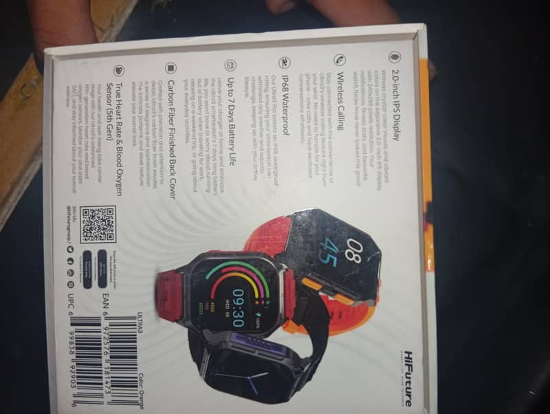smart watch 1