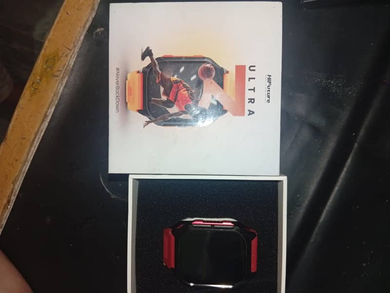 smart watch 4