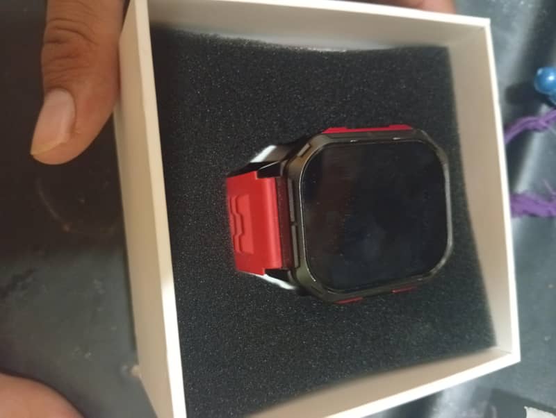 smart watch 5