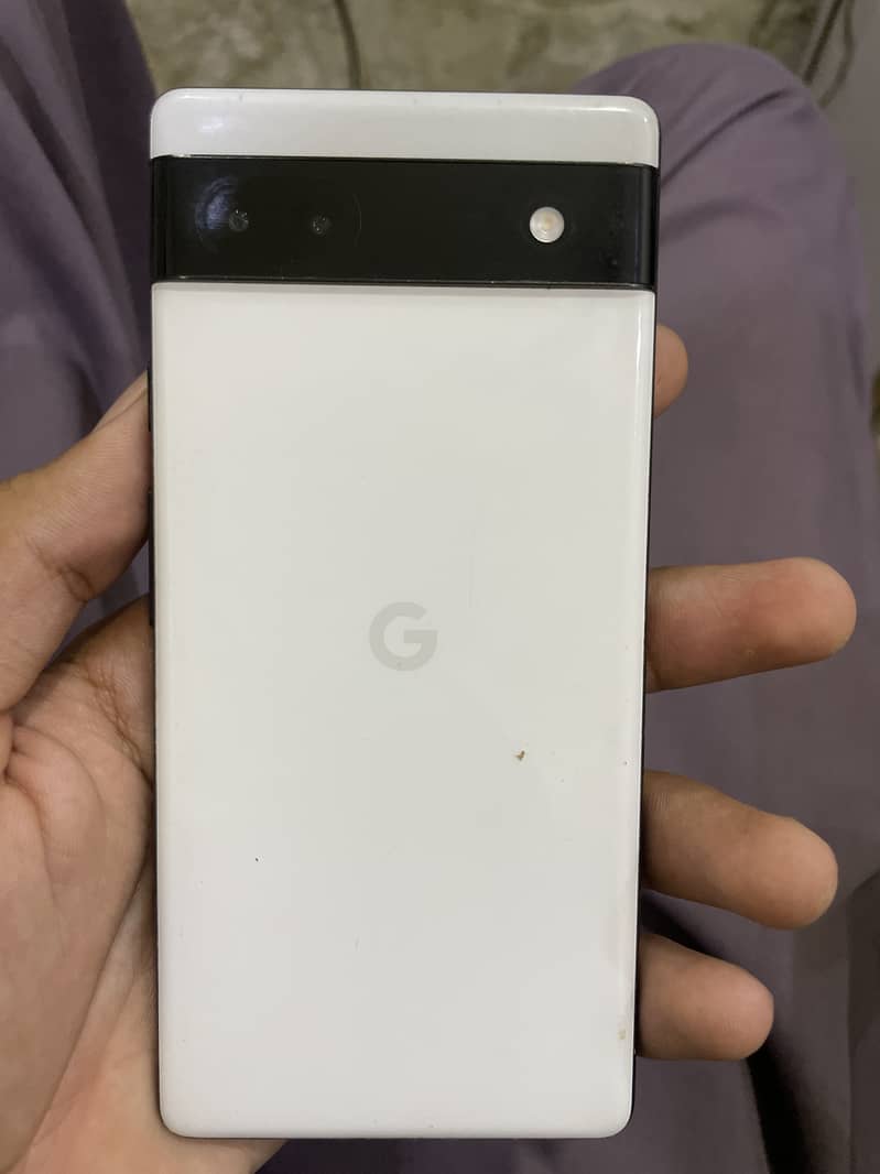 Google Pixel 6a 0
